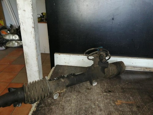 Cremaillere assistee peugeot - cremaillere,