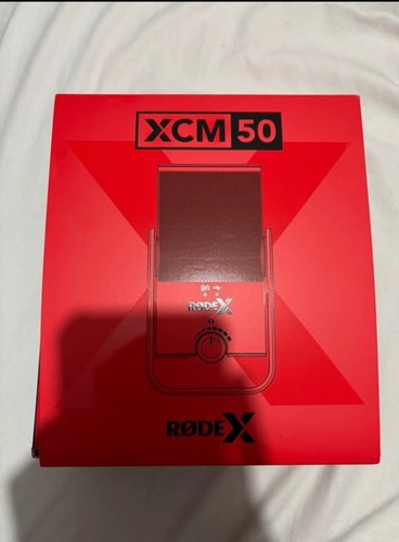Røde xcm microphone à - microphone,