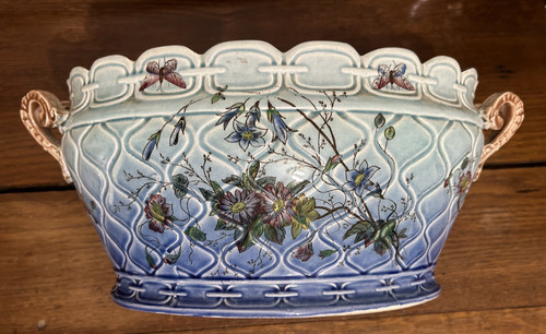 Grosse jardinière cache pot