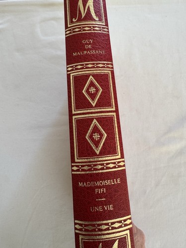 Mademoiselle fifi une - /, vie