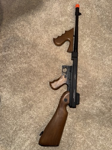 Cybergun thompson chicago - cybergun,