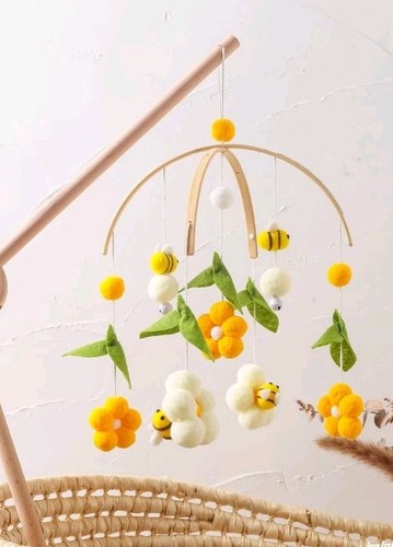 Mobile musicale pour bebe - musicale,