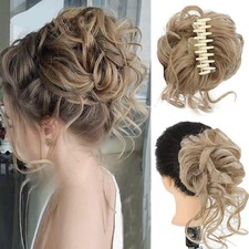 Pince Cheveux Postiche Chignon