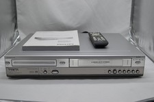 Combi magnétoscope copie vhs - copie,