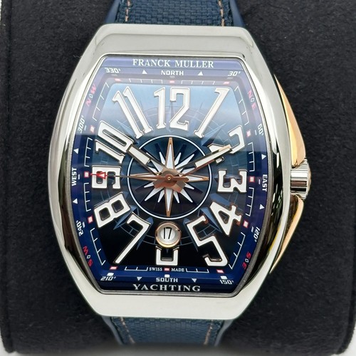 Montre franck muller vanguard - montre,