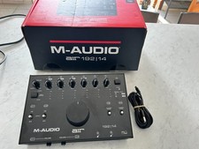 M Audio air 192 14