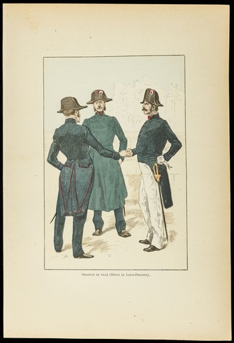 1896 sergents ville sous - 1896,