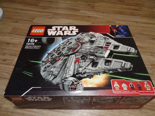 Lego 10179 star - lego, ultimate