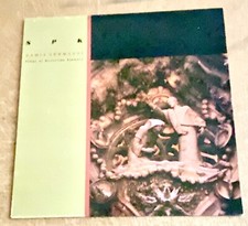 SPK - ZAMIA LEHMANNI - SONGS OF BYZANTINE FLOWERS - INDUSTRIAL,EXP - UK 1988