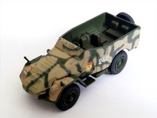 IXO Fabbri 1/72 MILITAIRE TANK