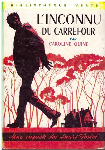 Inconnu carrefour - l'inconnu,