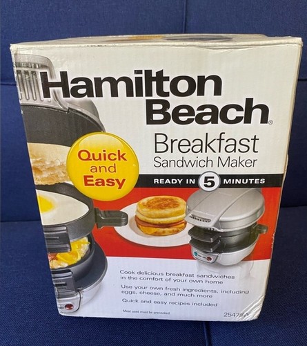 Hamilton beach minute - hamilton,