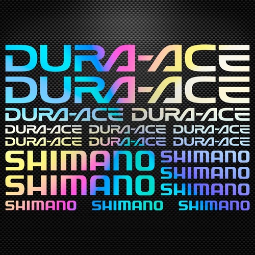 Dura ace shimano kit - dura-ace,