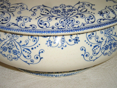 Legumier porcelaine de - legumier,