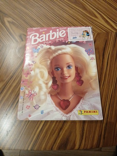 Panini barbie complet - barbie,