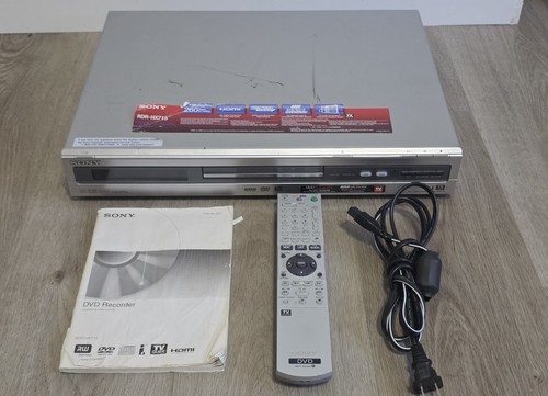 Sony rdr hx715 160gb - 160gb, hdd