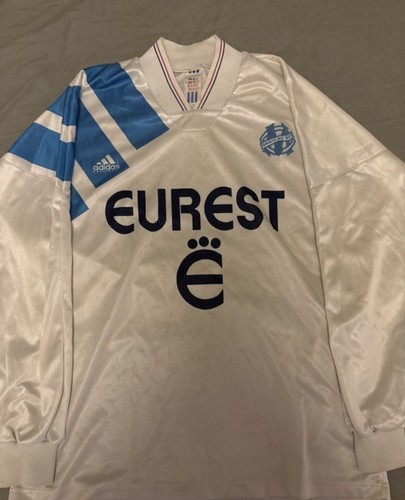 Maillot olympique marseille - maillot,