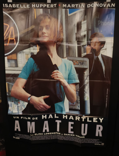 Affiche cinema 160x120 film - affiche,