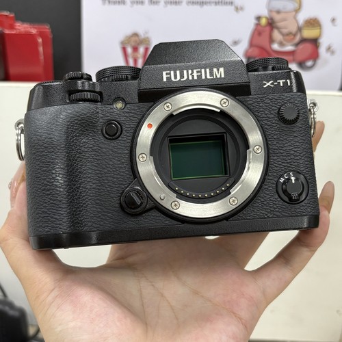 Fujifilm fuji xt1 - fujifilm, x-t1