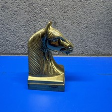 serre-livres Tête De Cheval