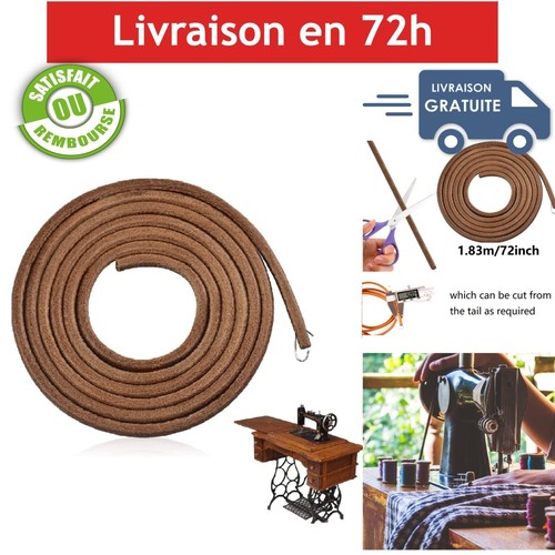 Courroie machine coudre - machine,