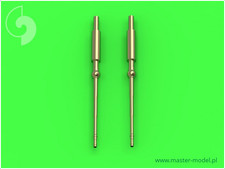 Master SM-700-044 Canons britanniques 12 livres [3″/50 (7,62 cm)] QF Mark I