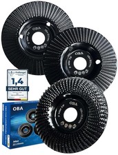 OBA Disque Bois Meuleuse