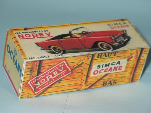 Norev simca océane boite - simca,