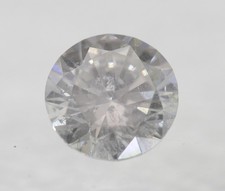 Diamond Loose De 0.24 Carat F Couleur Rond Brillant Naturel MINÉ En TERRE 4.1mm