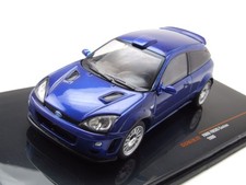 Ford Focus Rs 1999 Bleu