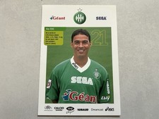 Carte joueur ASSE Alex Dias de
