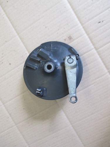 Tambour frein avant - de, +
