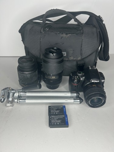Nikon d40x 2mp digital - d40x,