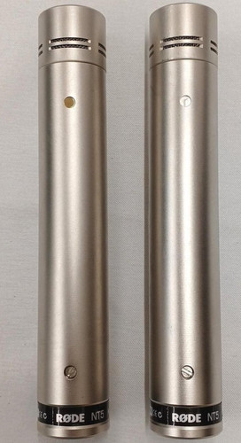 Rode nt5 condenser microphone - rode,