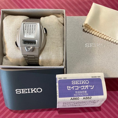 Seiko sbjs001 wristwatch japan - wristwatch,