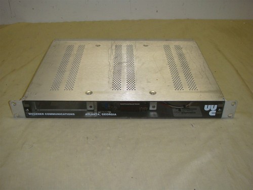 Wegener communications - wegener,