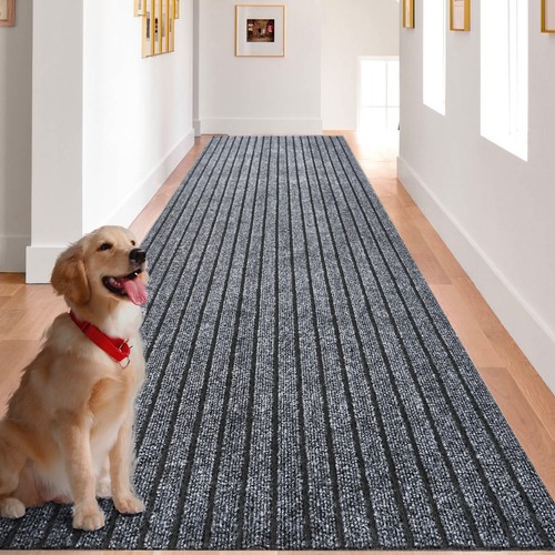 Runner rug hallway - runner, slip