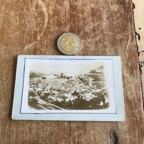 Photographie ancienne cdv n409 - photographie,