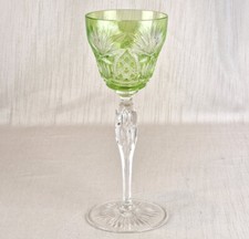 Verre À Vin En Cristal Avec