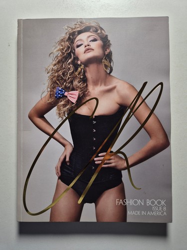 Magazine mode fashion - , cr
