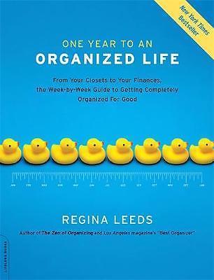 One year organized life - year, an
