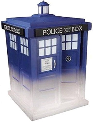 Figurine doctor who - figurine,