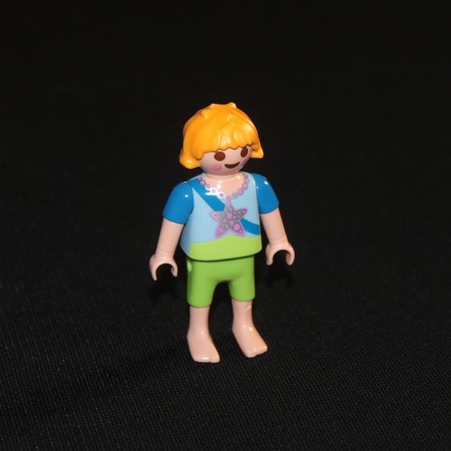 Playmobil fées enfant