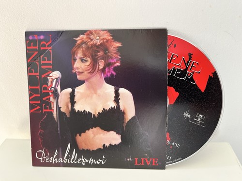 Mylene farmer single 2 - cd,