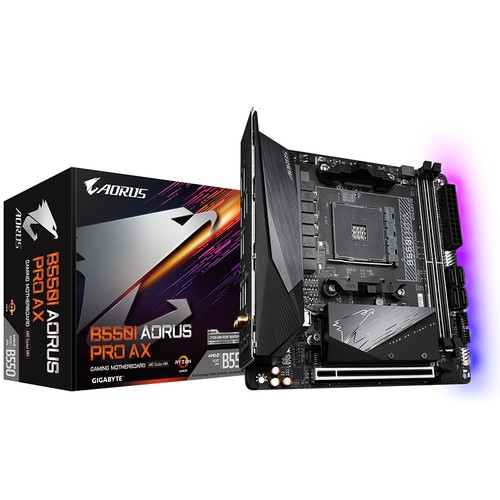 Gigabyte amd b550 aorus pro - b550,
