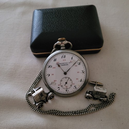 Montre gousset homme avec - montre,