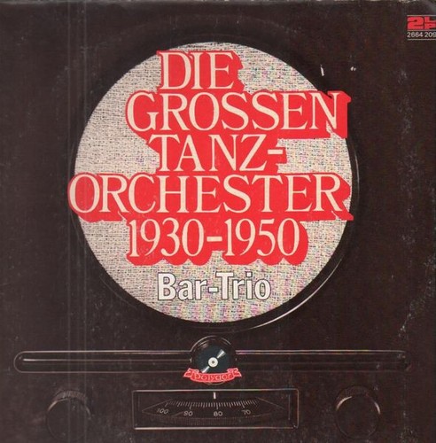Das bar trio - das,
