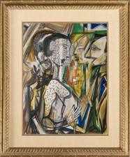 ROBERT CALIX (1919-2008)