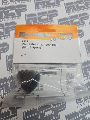 Hpi a826 speed 20 clutch - 2,