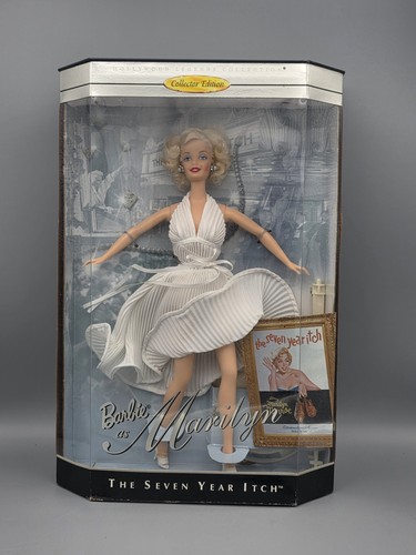 Barbie doll marilyn monroe - doll, as